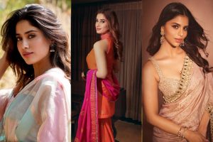 Rasha Thadani on compared with Janhvi Kapoor Suhana Khan