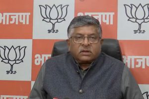 Ravi Shankar Prasad