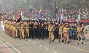 Republic Day Chief Guest