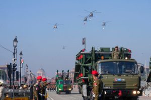 Republic Day Parade 2025