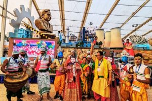 Republic Day Parade Tribute to Ratan Tata and Women Power of Jharkhand