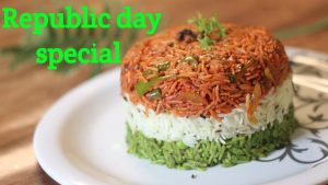 Republic Day Recipe