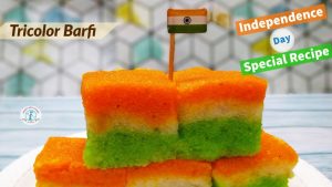 Republic Day Special Recipe