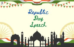 Republic Day Speech