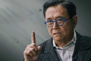 Robert Kiyosaki Prediction