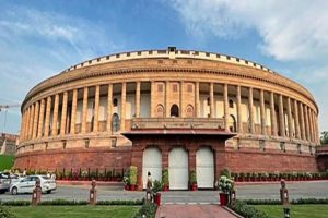 Ruckus in Parliament