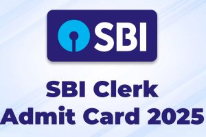 SBI Clerk Recruitment 2025