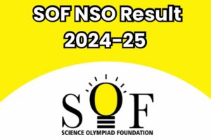 SOF NSO Result 2024-25 Out