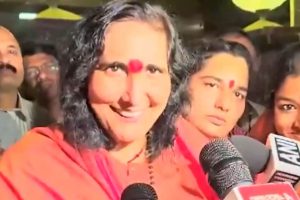 Sadhvi Rithambara