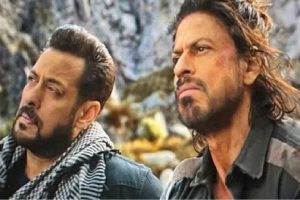 Salman Khan and Shahrukh Khan