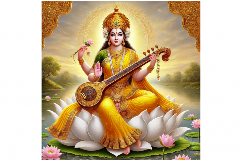 Saraswati 2 1