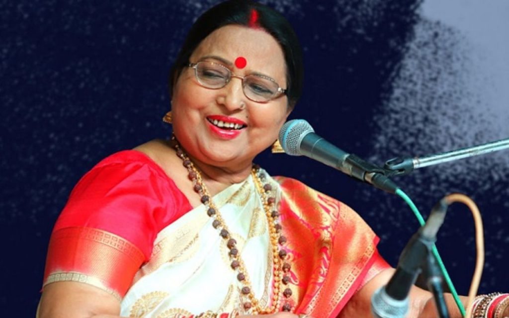 Sharda Sinha 1