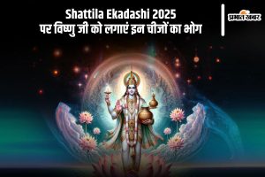 Shattila Ekadashi 2025 Bhog Items