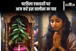 Shattila Ekadashi 2025 Chalisa Path in Hindi