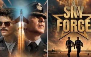 Sky Force Box Office Collection