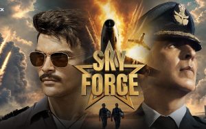 Sky Force Box Office Day 17