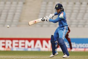 IND vs IRE: Smriti Mandhana