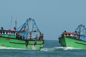 Sri Lankan Navy Firing