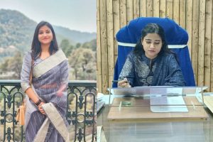 Success Story- IAS Shweta Bharti