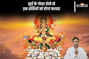 Surya Gochar 2025 Zodiac Sign Effect in Hindi