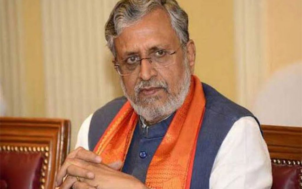 Sushil Modi