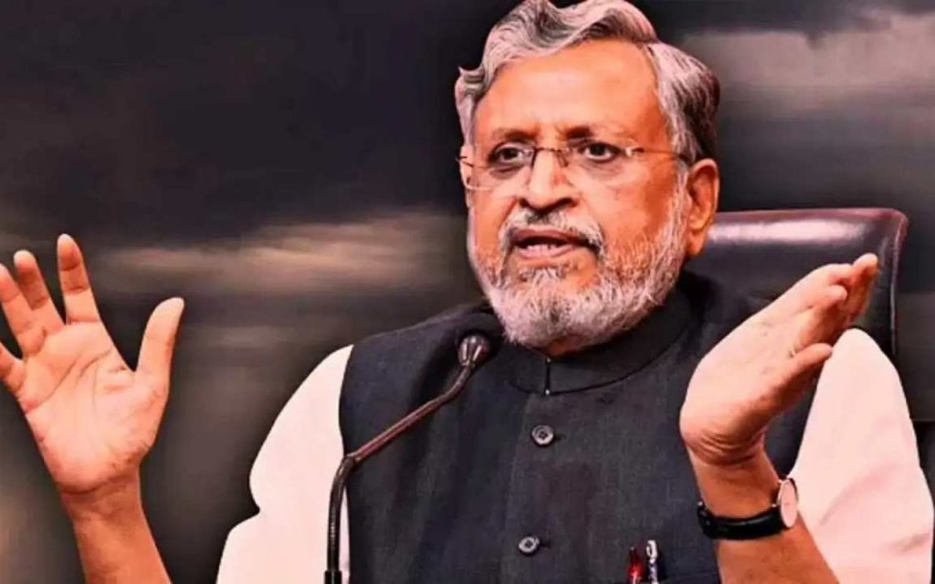 Sushil Modi 2