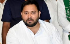 Tejashwi Yadav