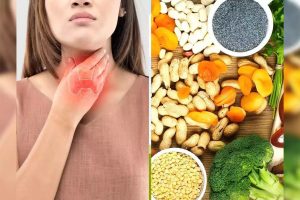 Thyroid Health Foods