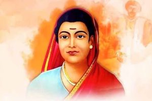 Today In History 2nd January_ Savitribhai Phule Birthday