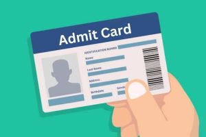 UPSC LDCE Admit Card Out