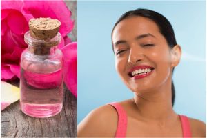 Rose Water For Dark Spots