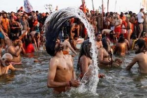 Maha Kumbh 2025 Cold wave