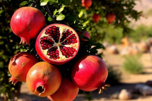 Benefits of Pomegranate:  सुबह खाली पेट खाएं 4 चम्मच अनार के दाने, वजन घटाने के साथ बालों और दिमाग के लिए भी है फायदेमंद