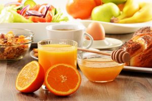 Healthy Foods for Morning