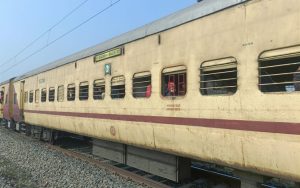 Ballia-Sealdah Express