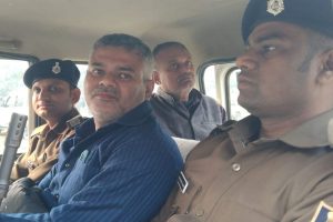 पुलिस गिरफ्त में दोनों आरोपी