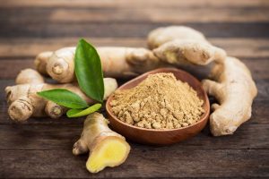 benefits of ginger