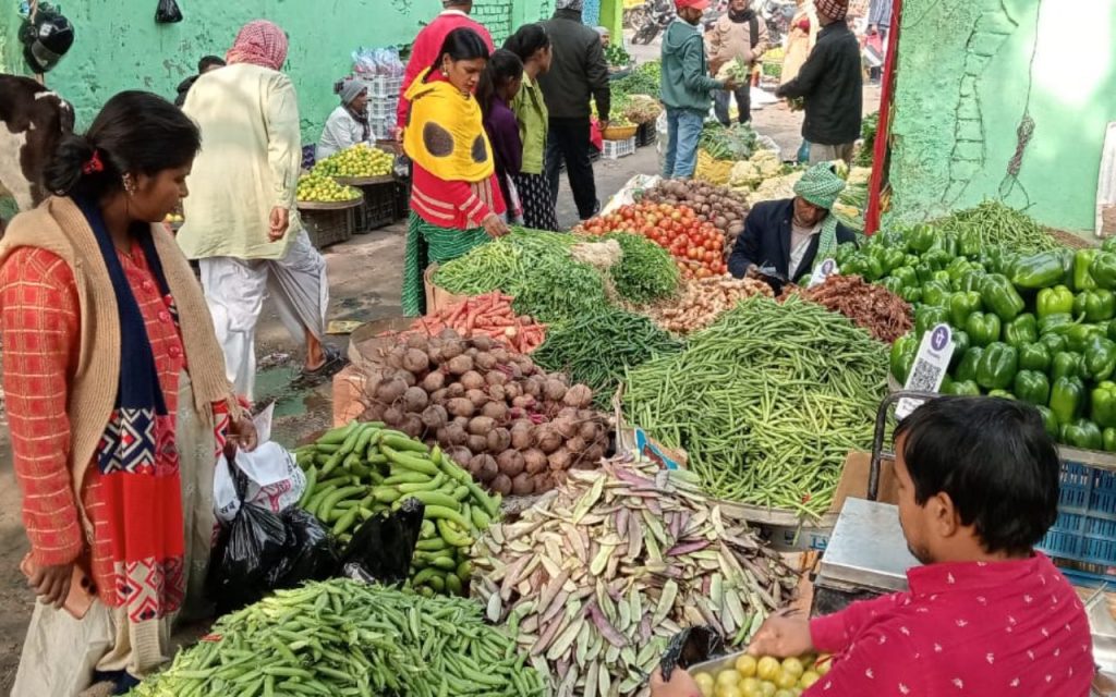 Vegetable Price