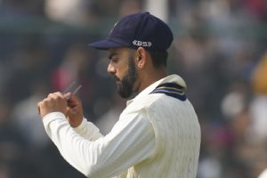 Ranji Trophy: Virat Kohli