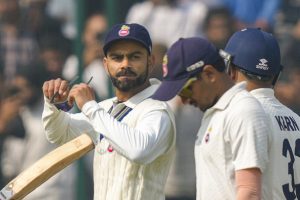 Virat Kohli Ranji Trophy