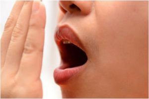 Vitamin Deficiency Mouth Odor