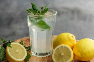 Warm Lemon Water Benefits