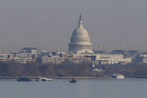 Washington DC Plane Crashes