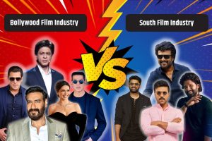 Bollywood vs South Industry