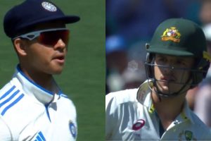 India vs Australia: Yashasvi Jaiswal and Sam Konstas