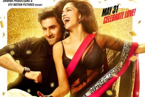 Yeh Jawaani Hai Deewani Re-Release Box Office Collection Day 1