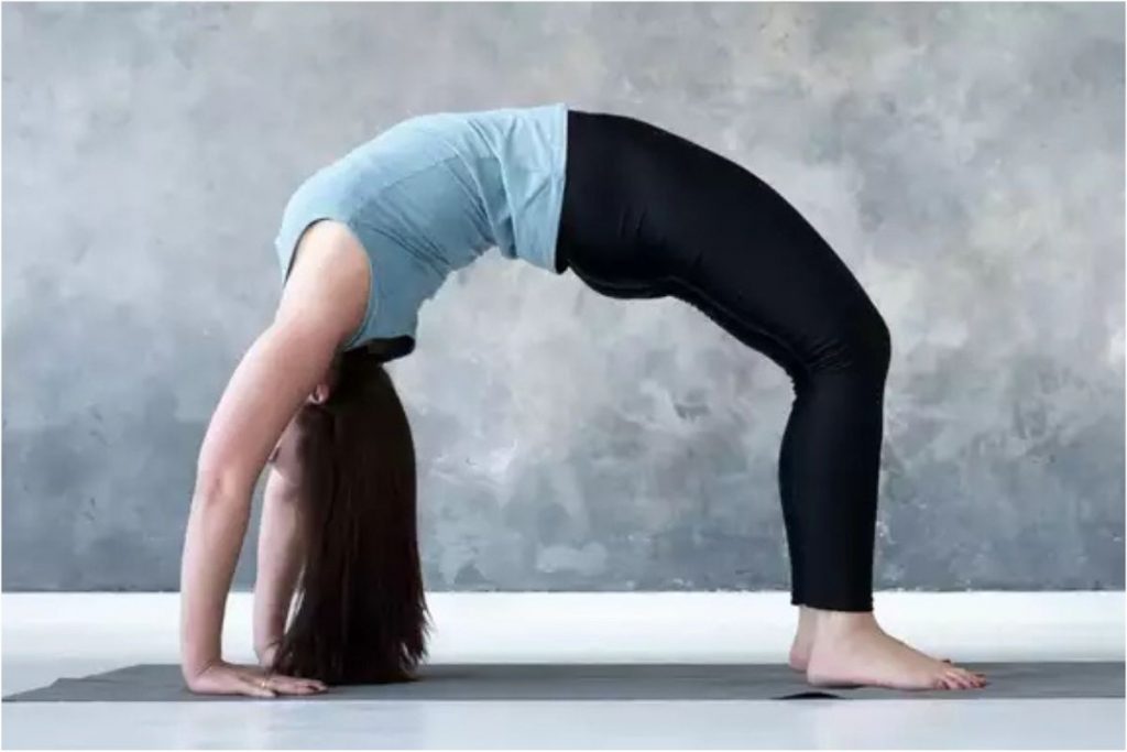 Yoga to look younger1 1