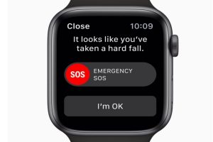 Apple Watch Saves Life