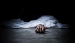 arrah suicide news| Bihar Suicide News: Dead body of woman Amin found hanging during land survey.