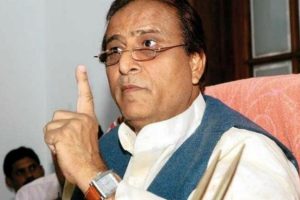 azam khan resigned for kumbh mela stampede